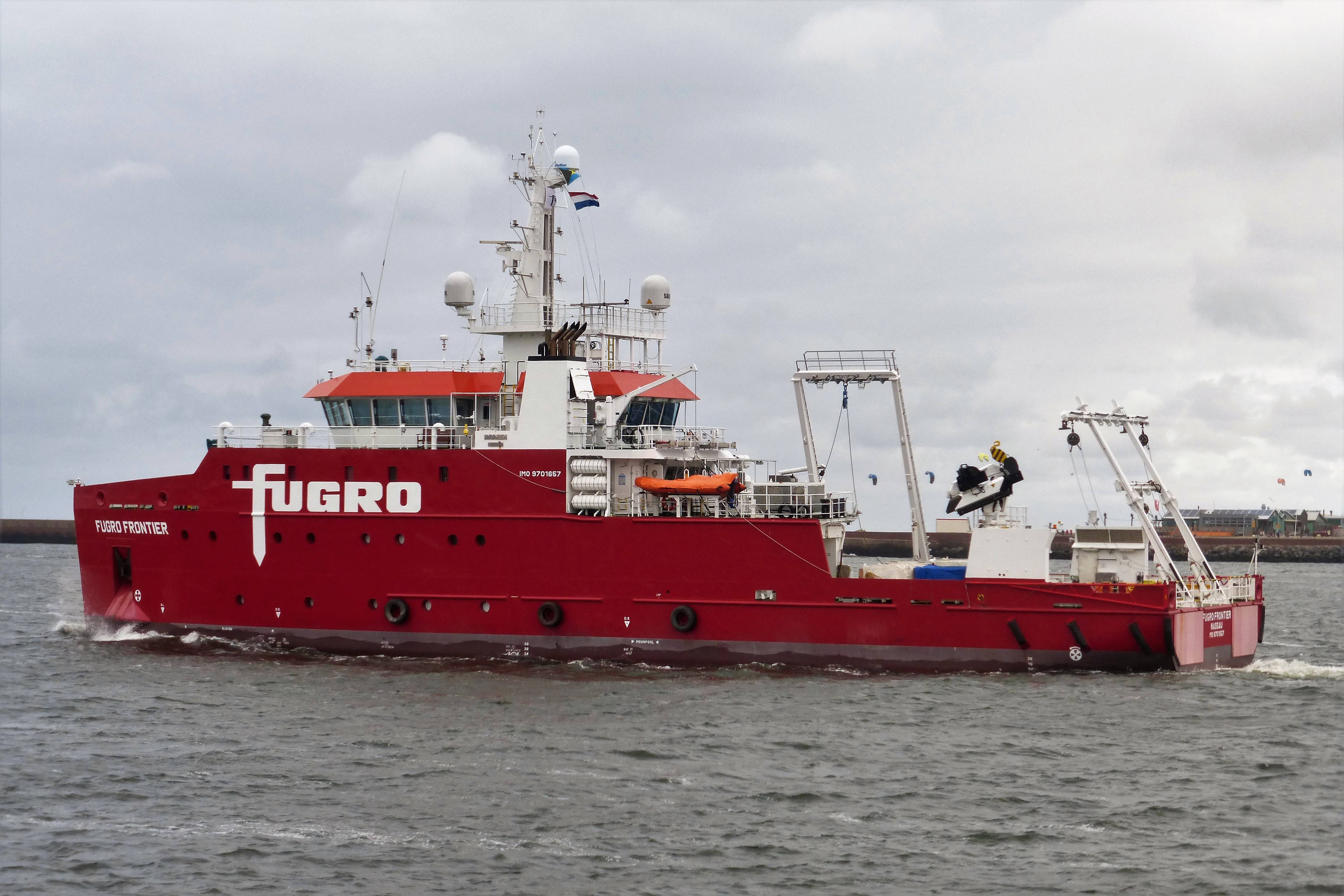 FUGRO FRONTIER 